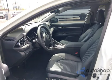 2024 Toyota Camry Se from USA, damaged, VIN 4T1G11AK3RU235334